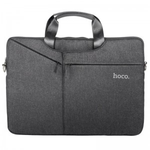 Сумка для ноутбука HOCO Delight series portable laptop bag GT4 |14 inches| black
