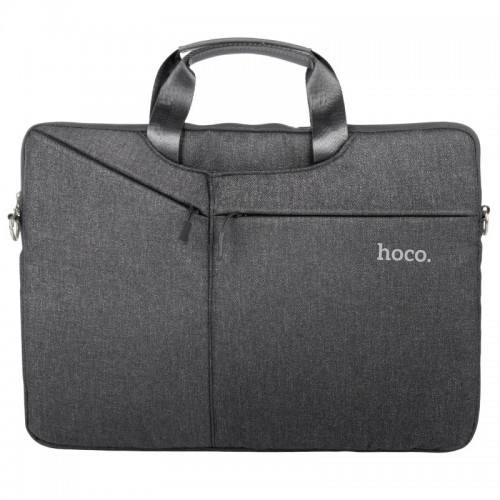 Сумка для ноутбука HOCO Delight series portable laptop bag GT4 |14 inches| black
