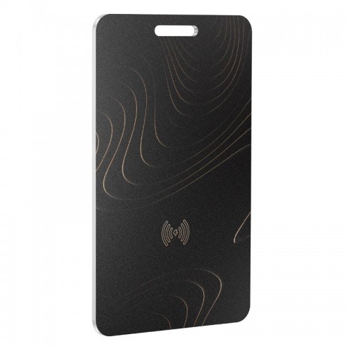 Поисковый трекер BOROFONE Search card type intelligent positioning anti-lost device BC102 |Apple Find Me, IP68|