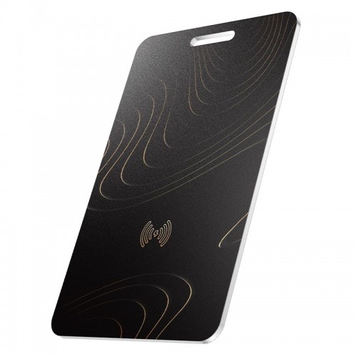 Поисковый трекер BOROFONE Search card type intelligent positioning anti-lost device BC102 |Apple Find Me, IP68|