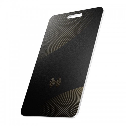 Поисковый трекер HOCO Saviour smart positioning anti-lost device E92 |Apple Find Me, IP68|