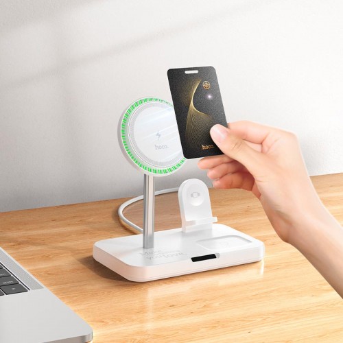 Поисковый трекер HOCO Saviour smart positioning anti-lost device E92 |Apple Find Me, IP68|