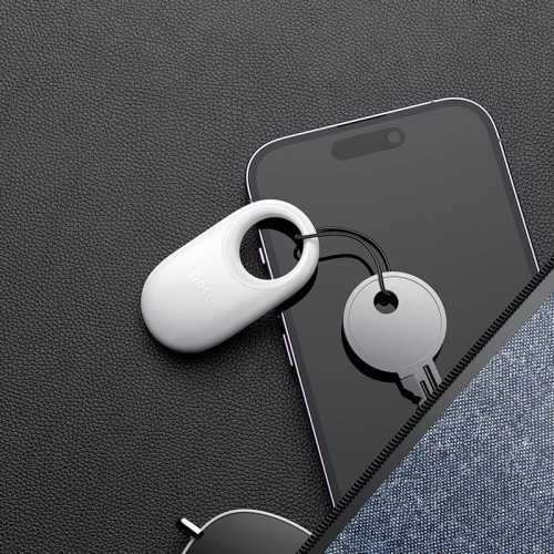 Поисковый трекер HOCO Star intelligent positioning anti-lost device E94 |Apple Find Me|