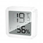 Термометр Hoco Indoor electronic hygrothermometer HX40 |12 Months| white