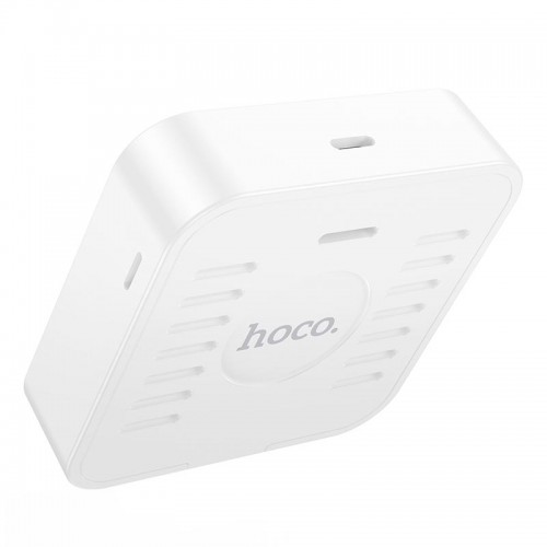 Термометр Hoco Indoor electronic hygrothermometer HX40 |12 Months| white