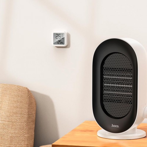 Термометр Hoco Indoor electronic hygrothermometer HX40 |12 Months| white