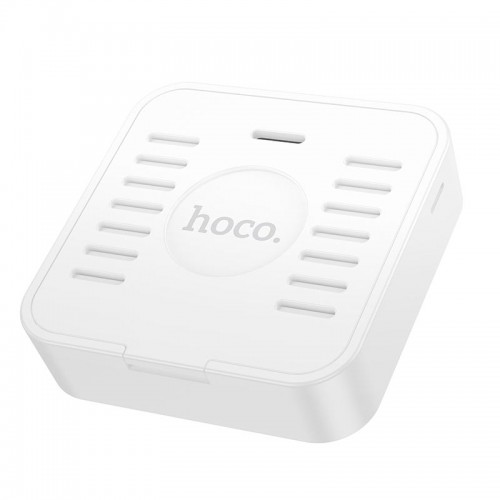 Термометр Hoco Indoor electronic hygrothermometer HX40 |12 Months| white