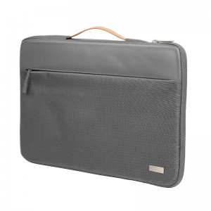 Сумка для ноутбука HOCO Extraordinary series Laptop bag GT7 (14 inches) grey