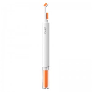 Щітка для очищення навушників Baseus Cleaning Brush (NGBS000002) white