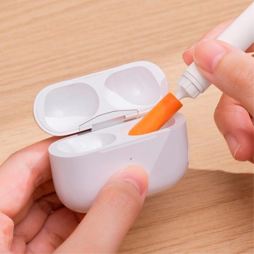 Щітка для очищення навушників Baseus Cleaning Brush (NGBS000002) white