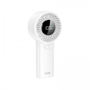 Вентилятор Hoco Endless handheld fan HX62 |5 Speed, 45dB, 5-17h| white