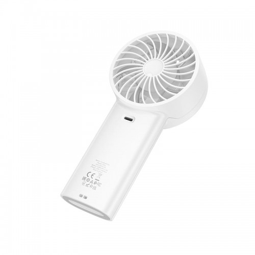 Вентилятор Hoco Endless handheld fan HX62 |5 Speed, 45dB, 5-17h|