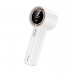 Портативний вентилятор Hoco Hurricane high speed handheld fan HX64 |60dB, 1.5-7h| white