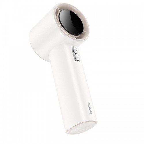 Вентилятор Hoco Hurricane high speed handheld fan HX64 |60dB, 1.5-7h| white