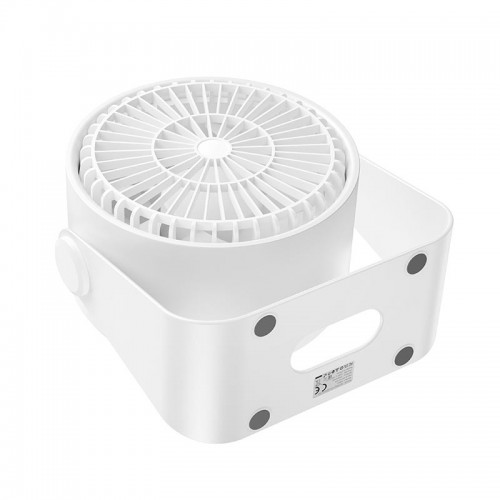 Вентилятор Hoco desktop circulating fan HX66 |5 Speed, 50dB, 2-7h|