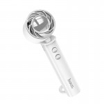 Портативний вентилятор HOCO Exquisite handheld folding fan HX61 |3 Speed, 4.5h| white