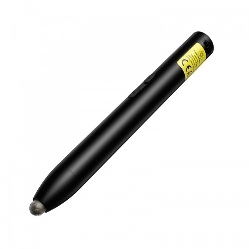Розумна вказівка HOCO Touch screen writing page turning pen GM203 |2.4G, 200m, LED Display, Type-C| black