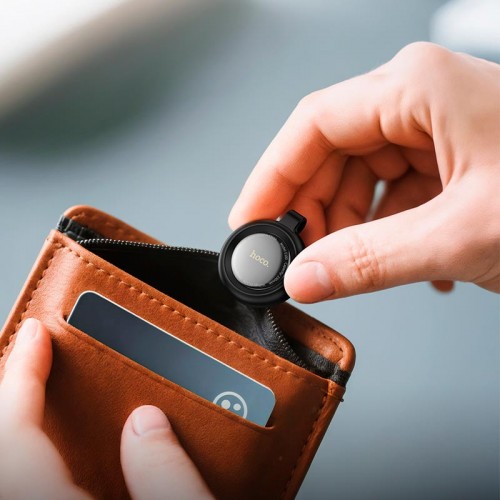 Поисковый трекер HOCO Graceful Intelligent positioning anti-lost device E100