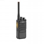 Рация XO-DJJ01 Walkie Talkie |13ч, до 4 км| черно-серая