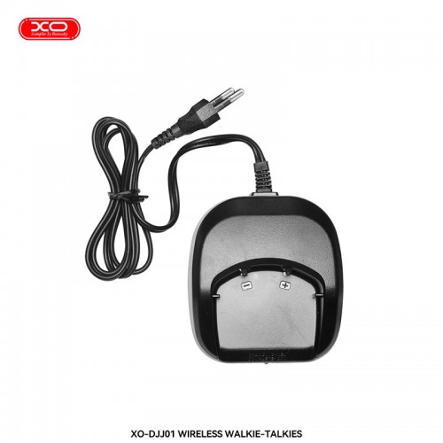 Рація XO-DJJ01 Walkie Talkie |13h, 4km Max| black-grey