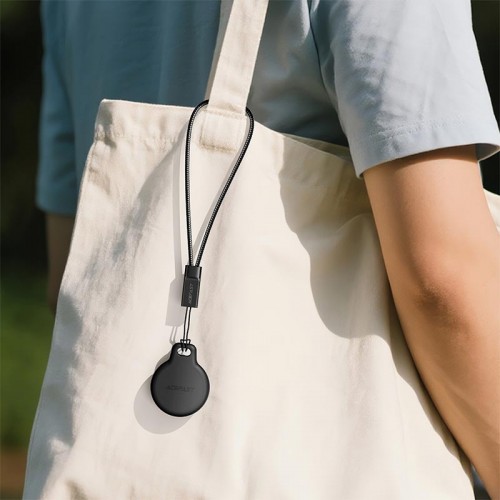 Поисковый трекер ACEFAST S1 button type positioning device single |10-12 months standby, MFI certification|