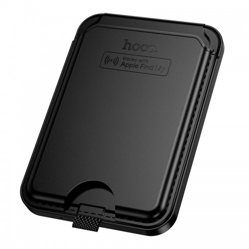 Поисковый трекер многофункциональный HOCO Tiger smart anti-lost magnetic card holder (rechargeable) E91I
