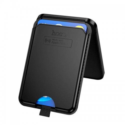Поисковый трекер многофункциональный HOCO Tiger smart anti-lost magnetic card holder (rechargeable) E91I