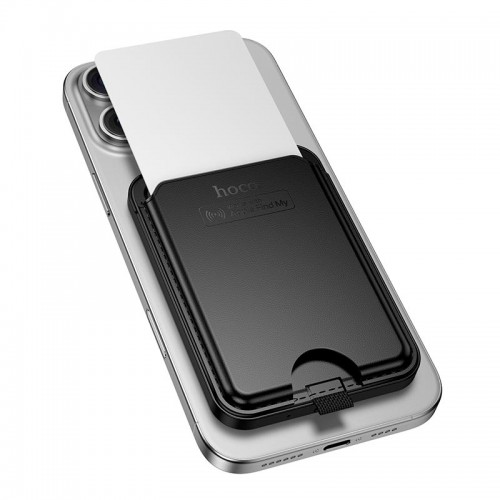 Поисковый трекер многофункциональный HOCO Tiger smart anti-lost magnetic card holder (rechargeable) E91I