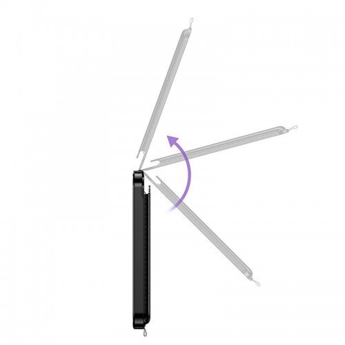 Поисковый трекер многофункциональный HOCO Tiger smart anti-lost magnetic card holder (rechargeable) E91I