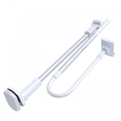 Тримач для телефонів Baseus Unlimited adjustment lazy |4-6,5"| (SULR-0S) grey