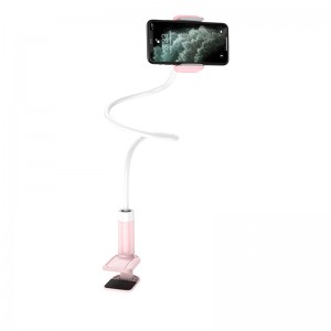 Тримач для мобільного телефону HOCO Balu mobile phone stand PH23 pink