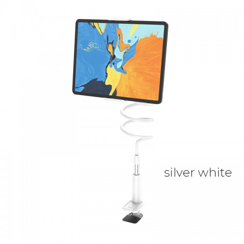 Тримач для планшета HOCO Balu Tablet PC stand PH24 silver