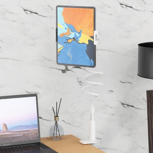 Тримач для планшета HOCO Balu Tablet PC stand PH24 silver