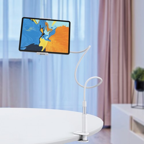 Тримач для планшета HOCO Balu Tablet PC stand PH24 silver