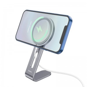 Тримач Hoco Charger holder for magsafe PH44 grey