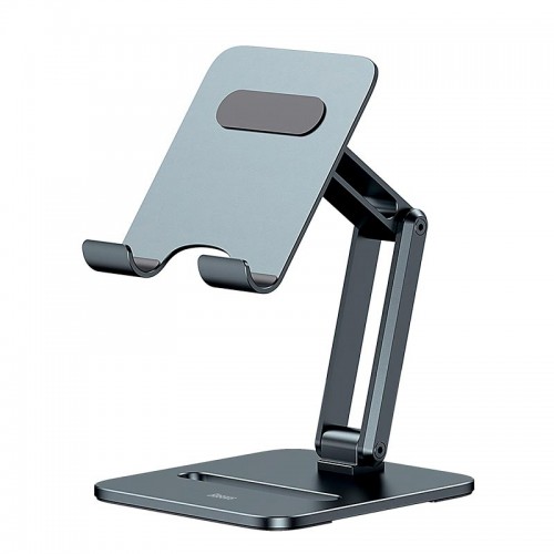 Тримач Baseus Desktop Biaxial Foldable Metal Stand (for Tablets 13") (LUSZ000113) grey