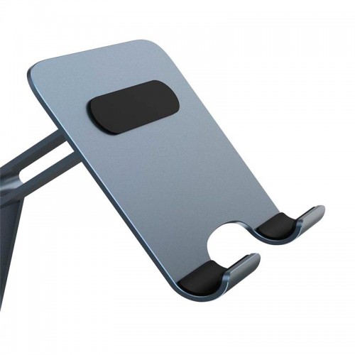 Тримач Baseus Desktop Biaxial Foldable Metal Stand (for Tablets) (B10431801811-00) grey