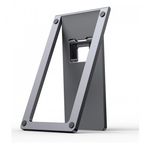 Тримач Baseus Foldable Metal Desktop Holder |6.7-12.9"| (LUKP000013) grey