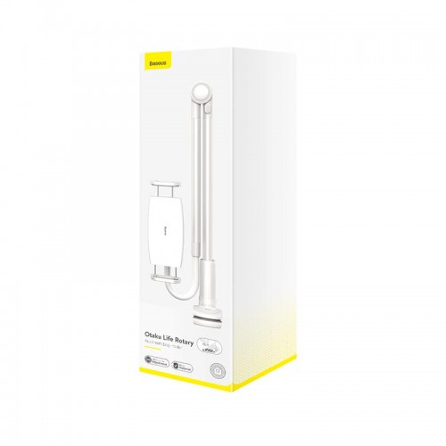 Тримач Baseus Otaku life Rotary adjustment Lazy holder Pro (Applicable for phone / ipad) black