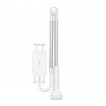 Держатель Baseus Otaku life Rotary adjustment Lazy holder Pro (подходит для телефона / iPad) серебристый
