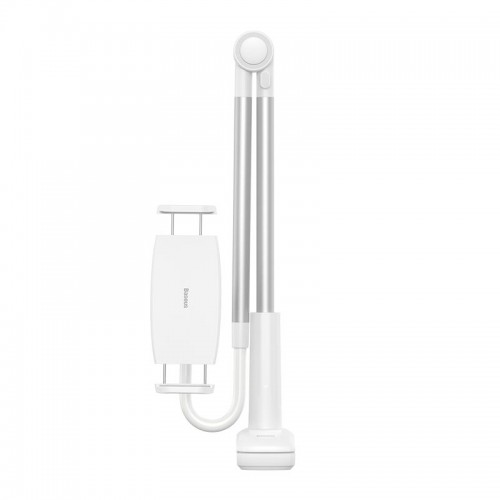 Тримач Baseus Otaku life Rotary adjustment Lazy holder Pro (Applicable for phone / ipad) silver