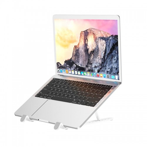Тримач Borofone Eagle laptop folding holder BH70 |up to 15.6"| white