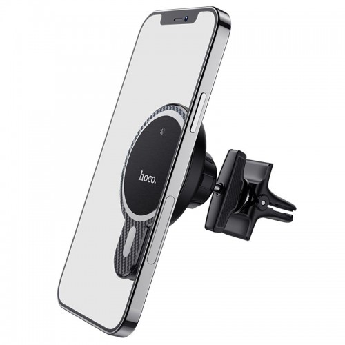 Пластини HOCO для з'єднання магнітного тримача і телефону DI48 / комплект 2шт. black