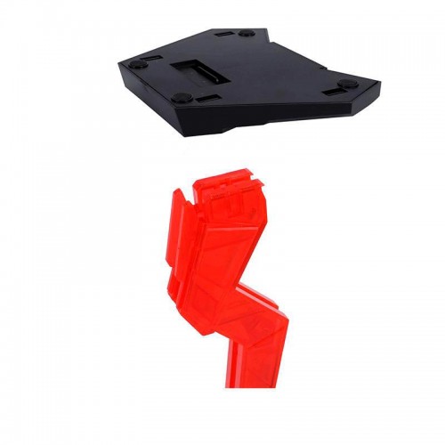 Тримач для навушників Onikuma Headphone Holder ST-3 red