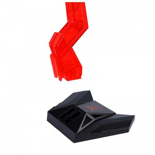 Тримач для навушників Onikuma Headphone Holder ST-3 red