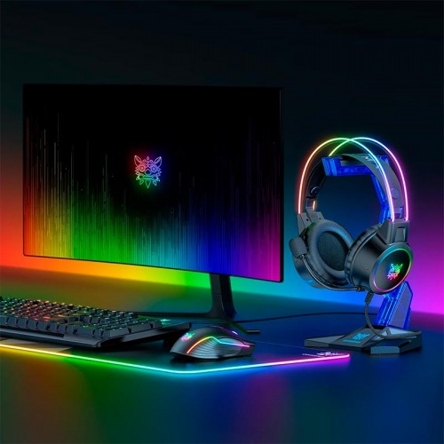 Тримач для навушників Onikuma Headphone Holder ST-3 red