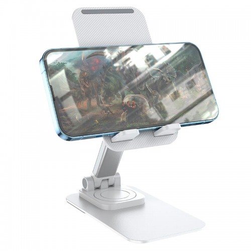 Тримач HOCO Ivey folding rotatable desktop holder PH50 |4.7-7"| black