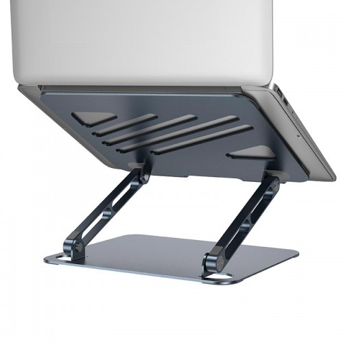 Тримач BOROFONE Vito metal notebook stand Bh115 Plus |15.6"| grey