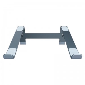 Тримач Baseus UltraStable Series Desktop Laptop Stand (4-Gear Adjustable) grey