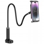 Тримач універсальний HOCO Bamboo lazy stand HD10 |985mm| black